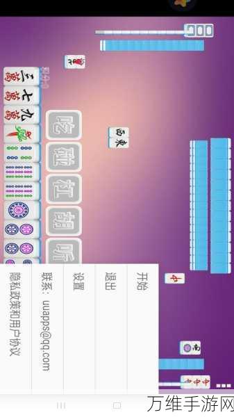 功夫麻将,下载即享火爆刺激的手机麻将之旅