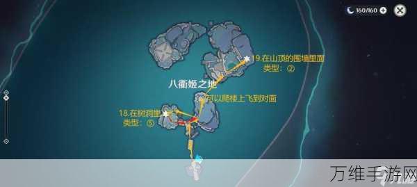 原神探索指南,揭秘通往鸣神岛的神秘路径