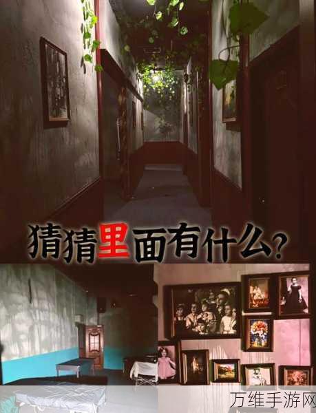 逃离巴迪老师,恐怖冒险逃生的心跳之旅