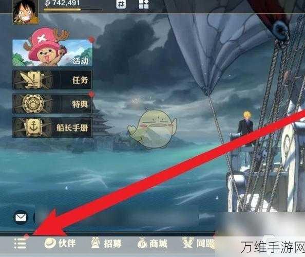 航海王壮志雄心,全面揭秘赏金猎人速成攻略