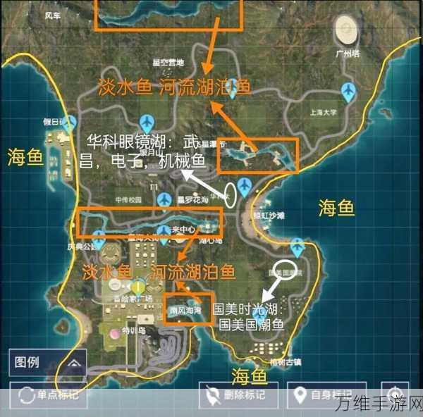 探秘和平精英绿洲世界,望远镜位置全揭秘及竞技策略分享