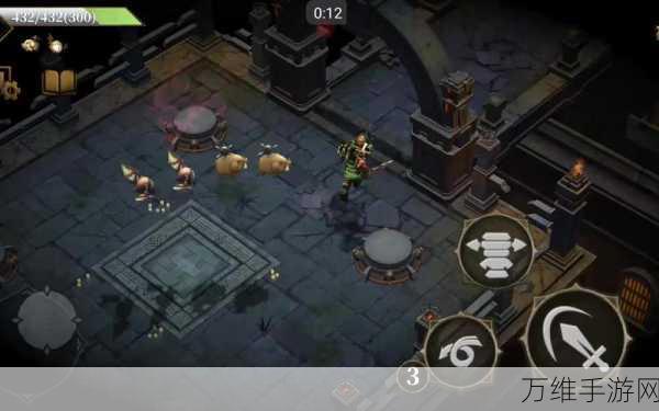 暗魔领主单机版全新来袭,无需联网的极致冒险之旅