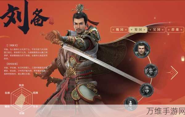 三国刘备传,Q 版卡牌 RPG 手游,上线即送 VIP4 超强福利!