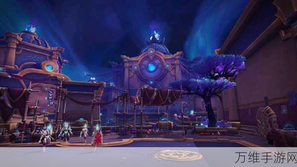 魔兽世界手游版,解锁多汁三叶虫肉任务全攻略