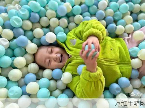 我吸球贼 6,清新画面中的趣味球分类挑战
