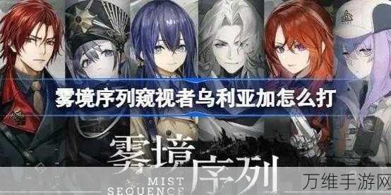 雾境序列顶尖战术揭秘,打造无敌阵容攻略