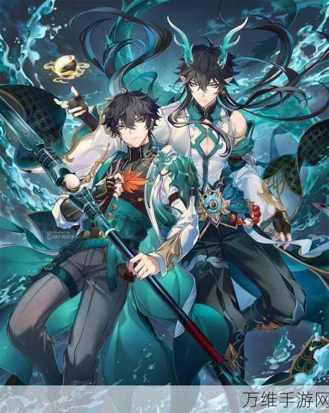 崩坏·星穹铁道饮月君属性揭秘,探索神秘角色的力量之源