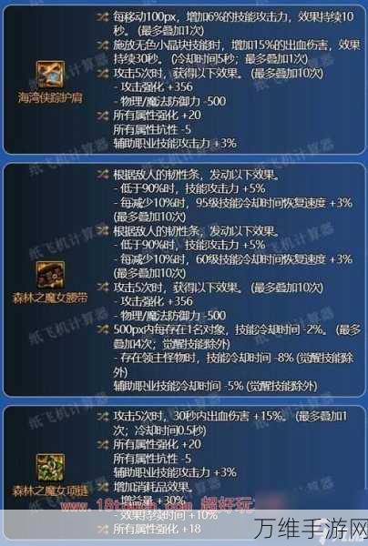 DNF110版本冰结师BUFF换装全攻略,打造极致冰冻之力