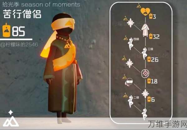光遇拾光季先祖兑换图鉴