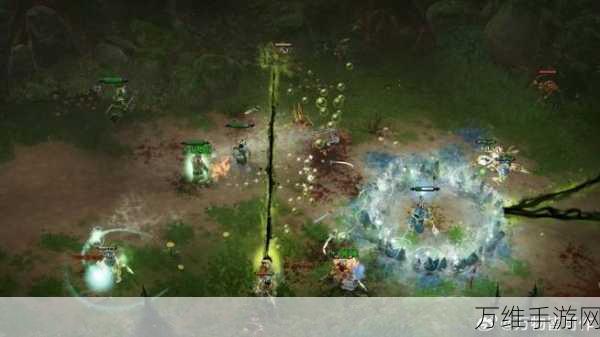 Project ARPG 游戏,独立佳作 畅爽体验