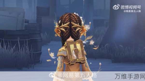 第五人格2025元宵金皮震撼登场,限定角色皮肤大揭秘!
