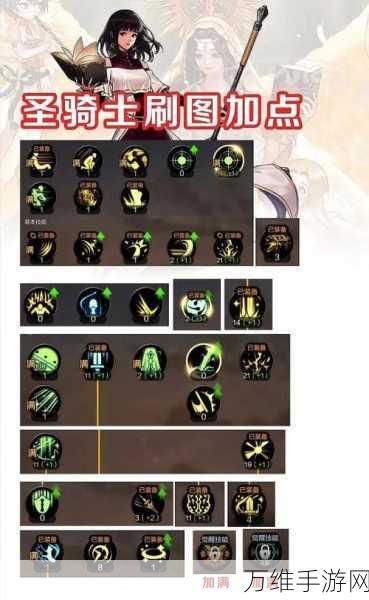 DNF流浪武士技能加点全攻略,打造无敌剑影,征服阿拉德大陆!