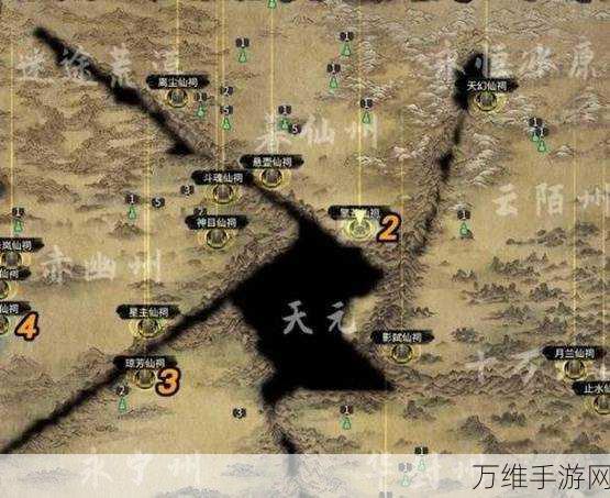 《鬼谷八荒手游》仙祠供奉奖励