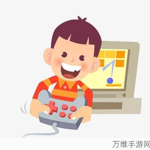点点计算机游戏,精彩绝伦的卡通东走格斗之旅