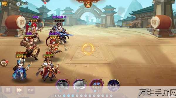 手游攻略,揭秘少年三国志神武阁重置全攻略