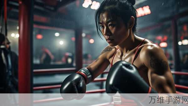 热血激战!伸缩拳头手游——拳击对抗巅峰对决