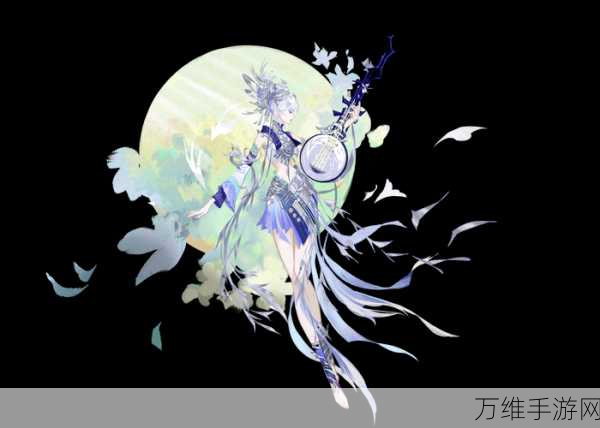 王者荣耀杨玉环新皮银翎春语惊艳亮相,上线日期与特效全揭秘