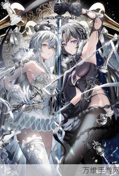 女神幻想安卓版,绝美 3D 魔幻卡通动作 RPG 盛宴