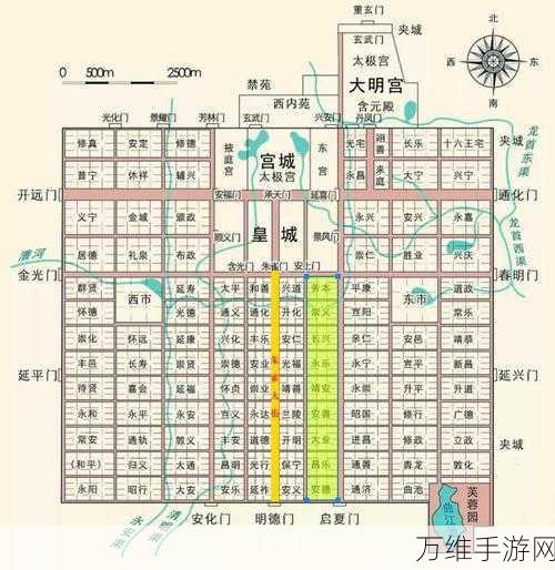 这城有良田坊市建筑搭配攻略,打造繁荣坊市,解锁财富密码!