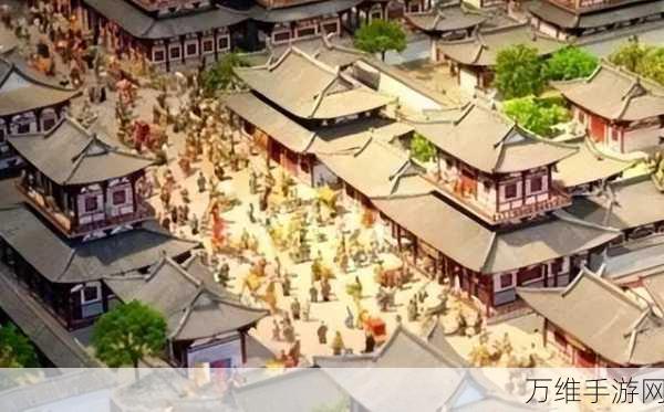 这城有良田坊市建筑搭配攻略,打造繁荣坊市,解锁财富密码!