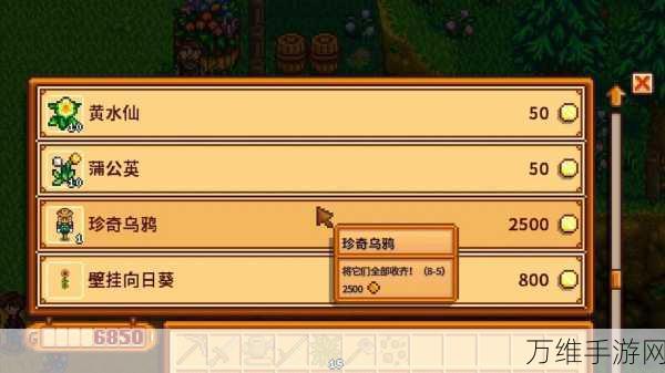 星露谷物语花舞节全攻略,浪漫庆典,精彩赛事一网打尽