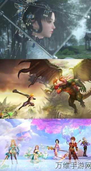 余烬风暴 0.1 折震撼来袭,开启魔幻中世纪 MMORPG 之旅
