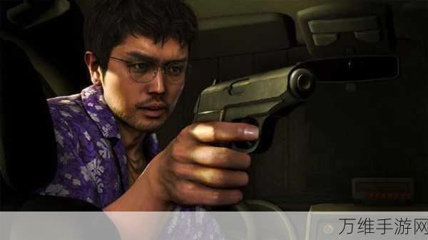 如龙8深度攻略,解锁桐生一马热血动作,点燃战斗激情!