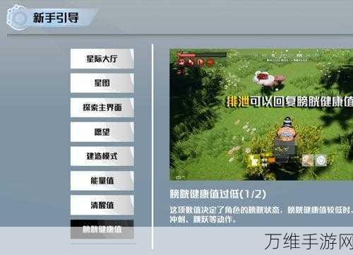 怪兽星球2,新手必看!开局到通关全攻略技巧大揭秘