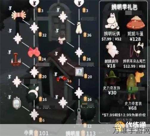 光遇姆明季惊喜来袭,具体开启时间与活动详情大揭秘!