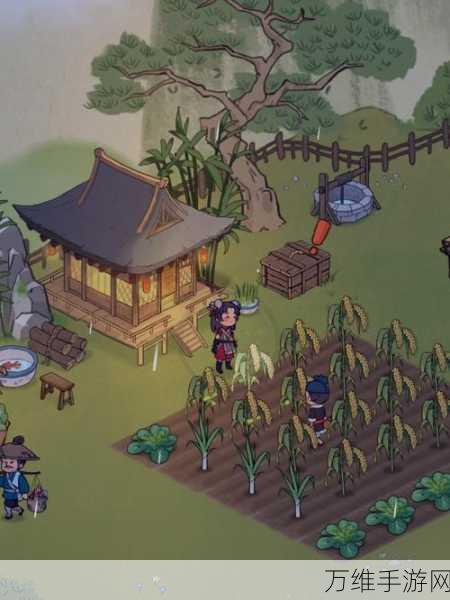 仙山小农公测盛典，独家礼包码全揭秘，助你农耕修仙快人一步！