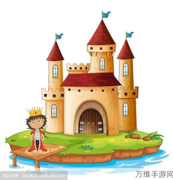 畅玩东东龙国王城堡全部解锁版,休闲益智教育的奇妙之旅