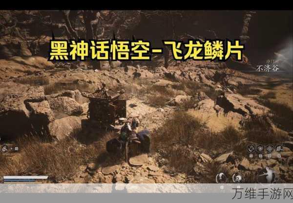 黑神话悟空细磁茶盂获取攻略,解锁隐藏宝藏的钥匙