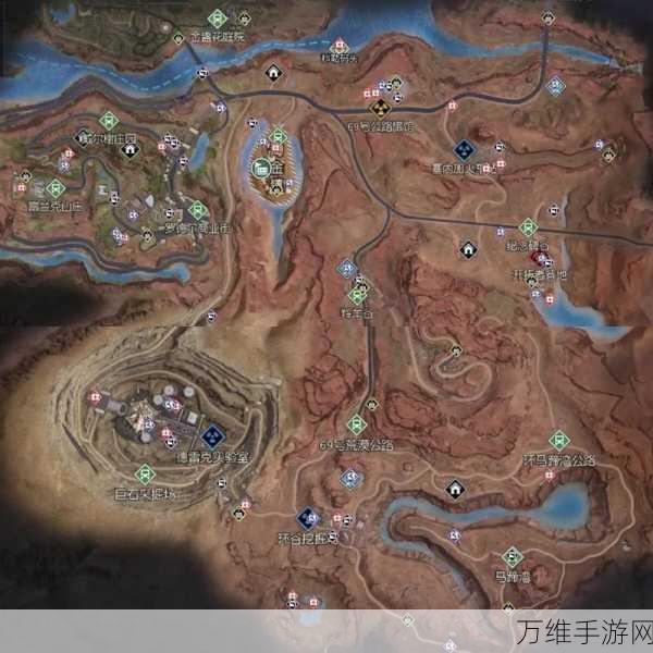 黎明觉醒生机科勒山矿赛车怎么玩