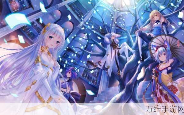 幻书启世录公测倒计时,揭秘公测日期与精彩内容