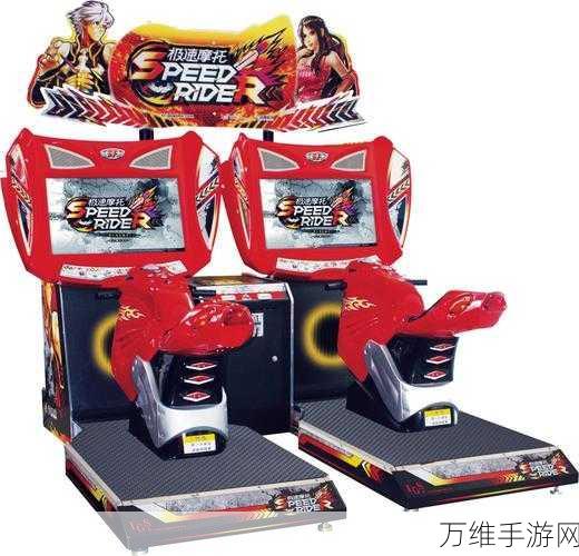 Drag Bike Racers,风驰电掣的 3D 摩托竞速激战之旅