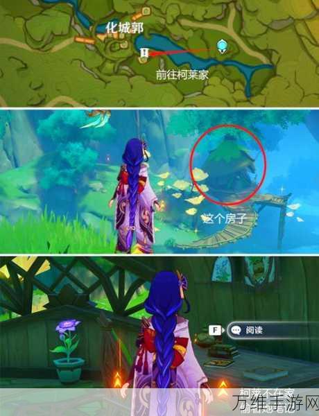 原神特殊的朋友任务全攻略,解锁隐藏剧情与丰厚奖励
