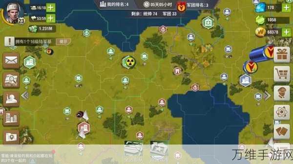 手游攻略,二战风云——打造坚不可摧的守城战术秘籍