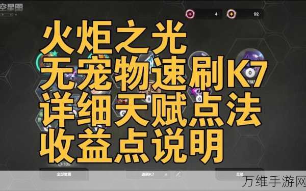 火炬之光无限,余火高效刷取攻略大揭秘