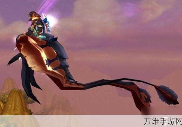 魔兽世界手游资讯,揭秘流沙之鳞声望速刷地点与丰厚奖励