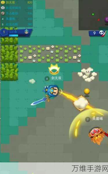 小老弟剑无双破解版,欢乐无限的乱斗巅峰对决