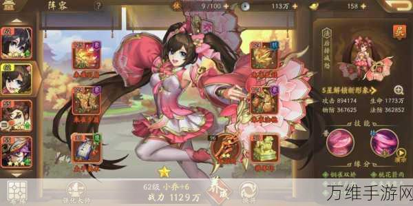 手游攻略,揭秘少年三国志2赤金神将养成秘籍