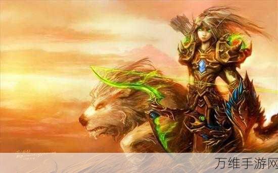 暗黑猎人 OL 公测免费版来袭,精美 3D 放置世界等你探索