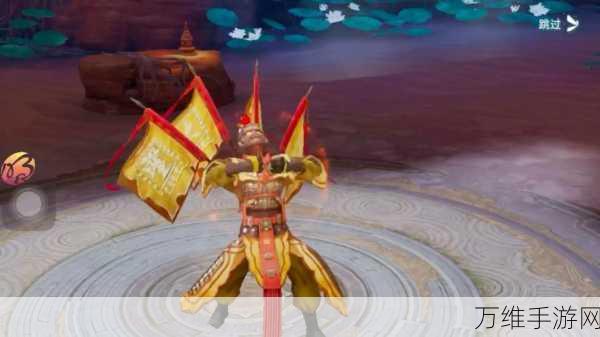 西游降魔记,震撼来袭的经典 RPG 动作手游