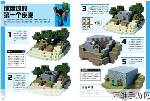我的世界新手生存指南,夜晚生存策略大揭秘