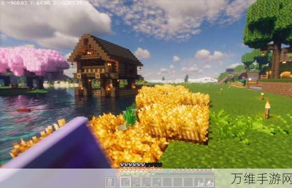 我的世界新手生存指南,夜晚生存策略大揭秘