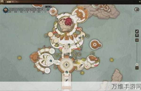 塔瑞斯世界银辉城探秘,菲诗波尔宝箱钥匙获取全攻略