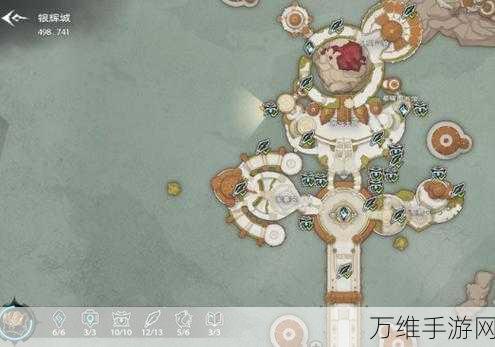 塔瑞斯世界银辉城探秘,菲诗波尔宝箱钥匙获取全攻略