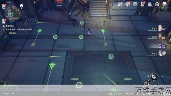 崩坏星穹铁道攻略,揭秘匣里流光第三关高效通关秘籍
