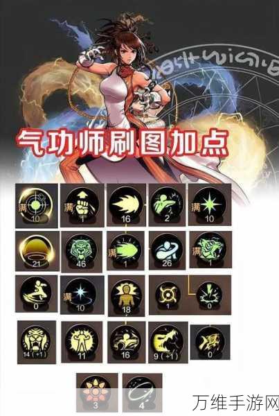 手游秘籍大公开,地下城与勇士技能栏调整攻略,助你战斗更顺手!