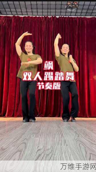 畅享音乐节奏,舞动踢踏风采——热门音乐踢踏舞游戏全攻略